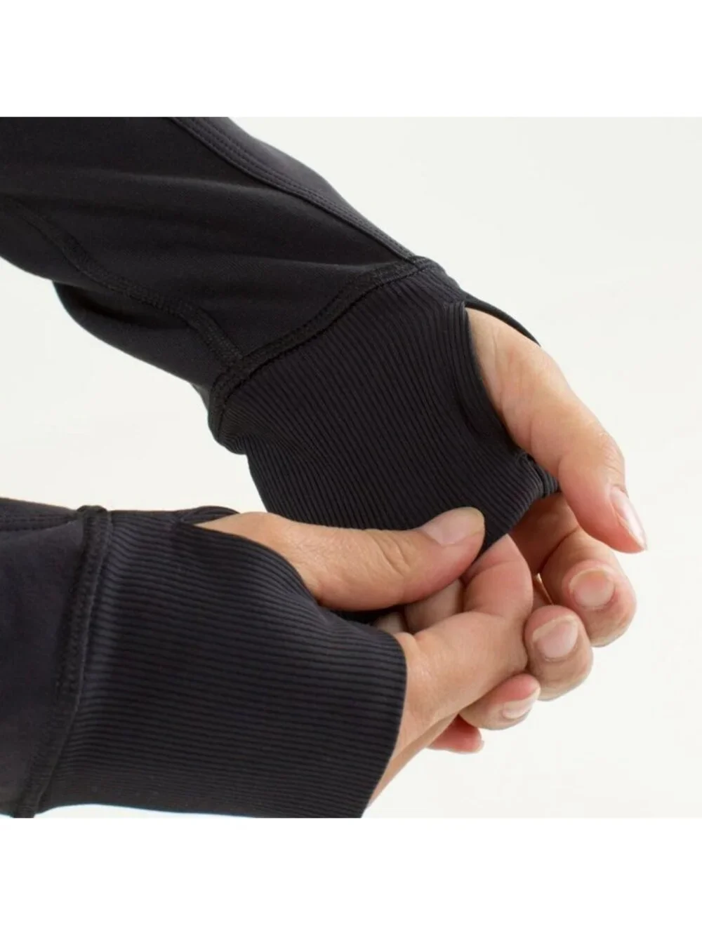 Lululemon Contempo Jacket Black